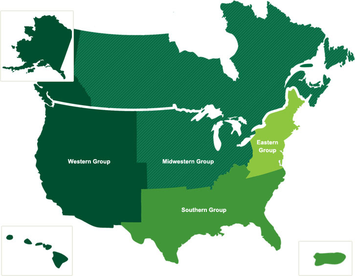 WM Group Map