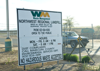 Northwest Regional Landfill