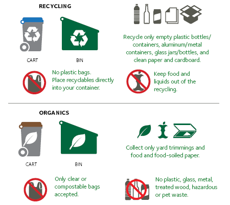 How to clear the green waste at home, by JunkCare