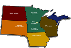 6 states