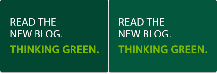 Thinking Green Blog