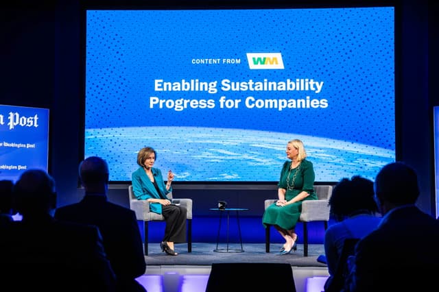 WM Sustainability Events & Conferences | WM