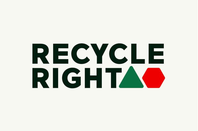 Recycle Right Recycling Resources | Waste Management