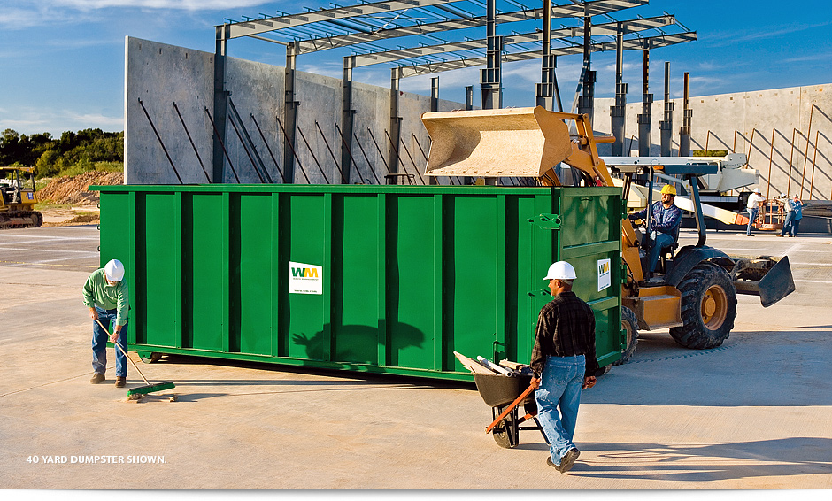 How do you rent BFI dumpsters?