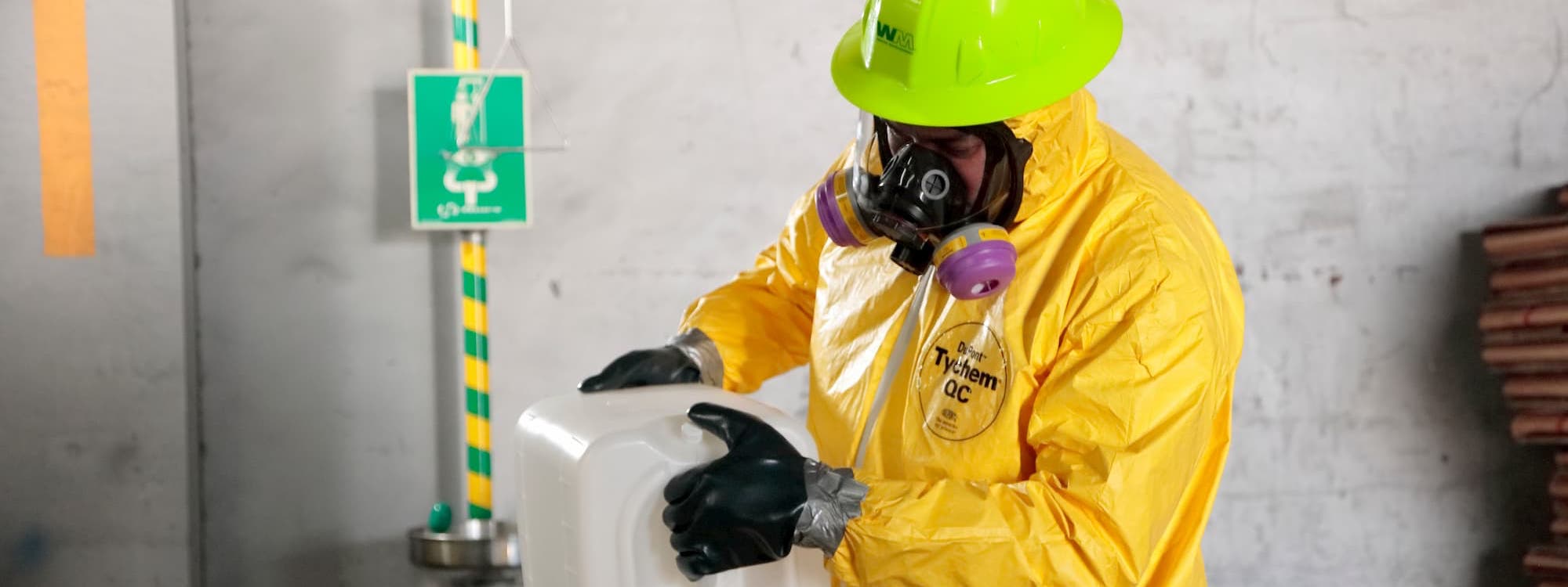 Industrial Hazardous Waste