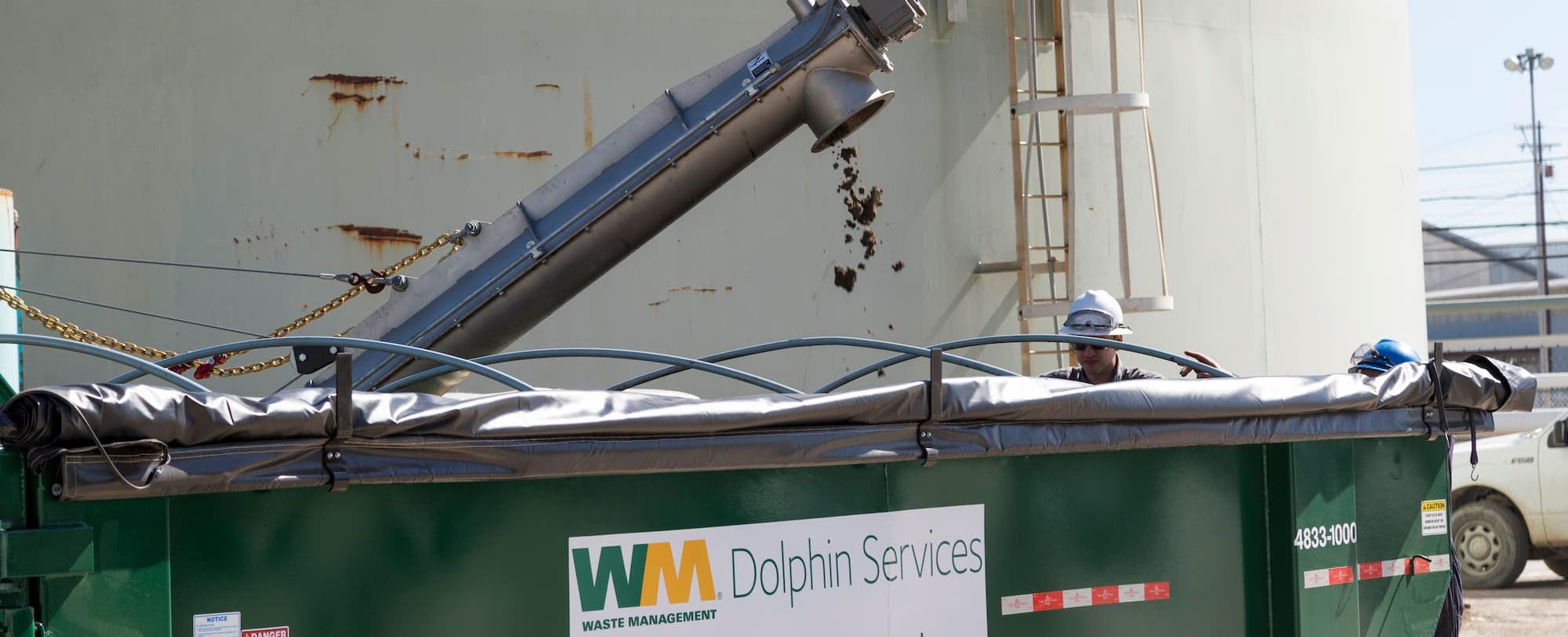 Industrial Waste Processing