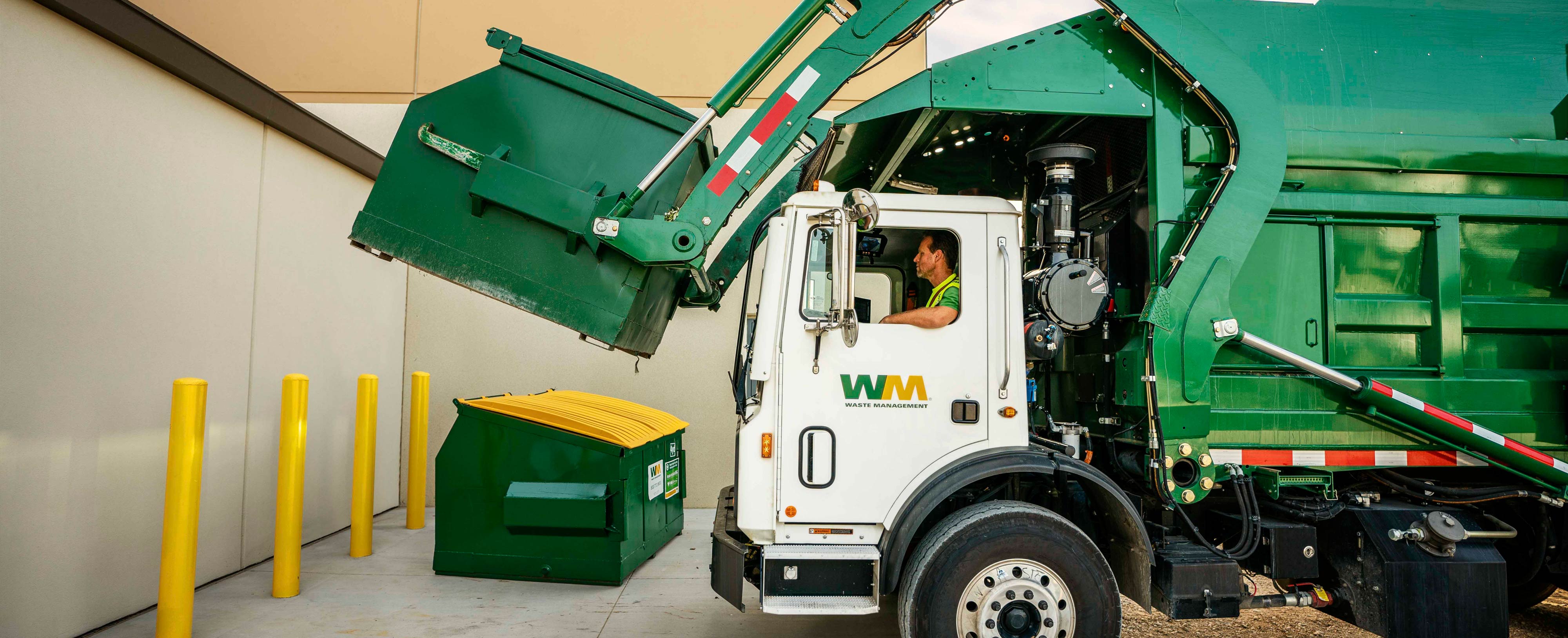 Business Recycling Pickup