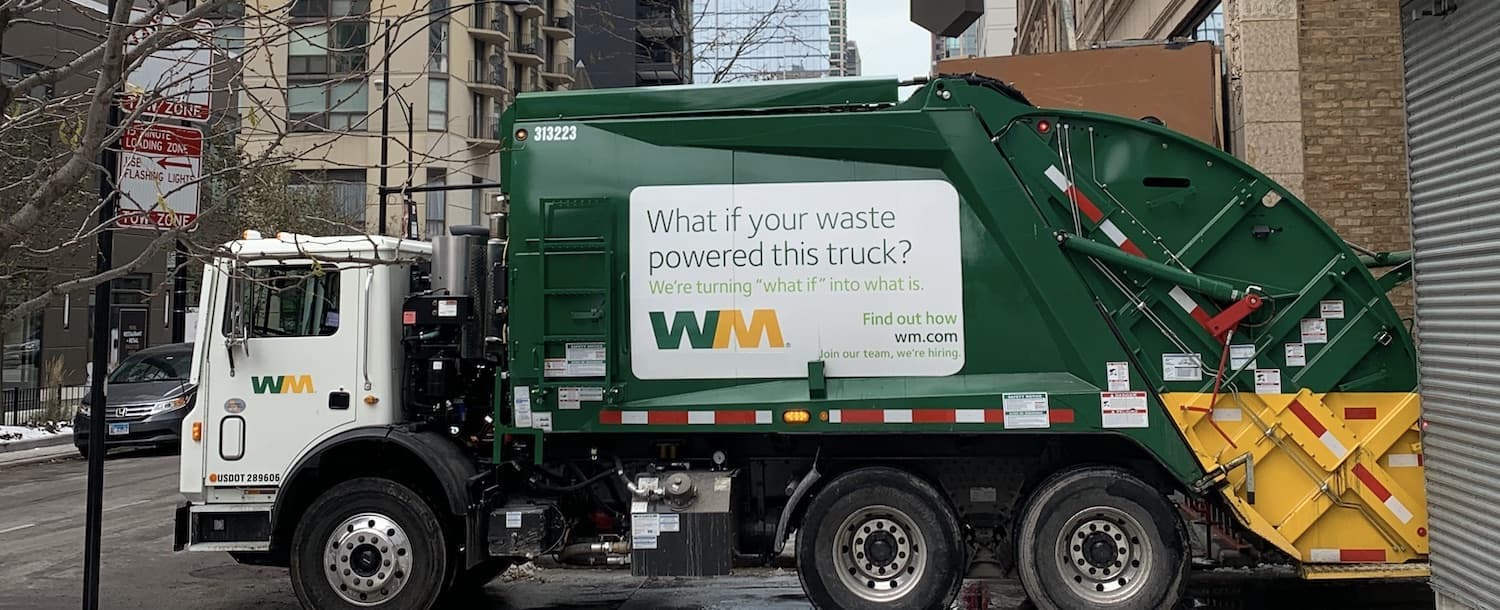 Save on Commercial Trash Pickup in the Chicago Area