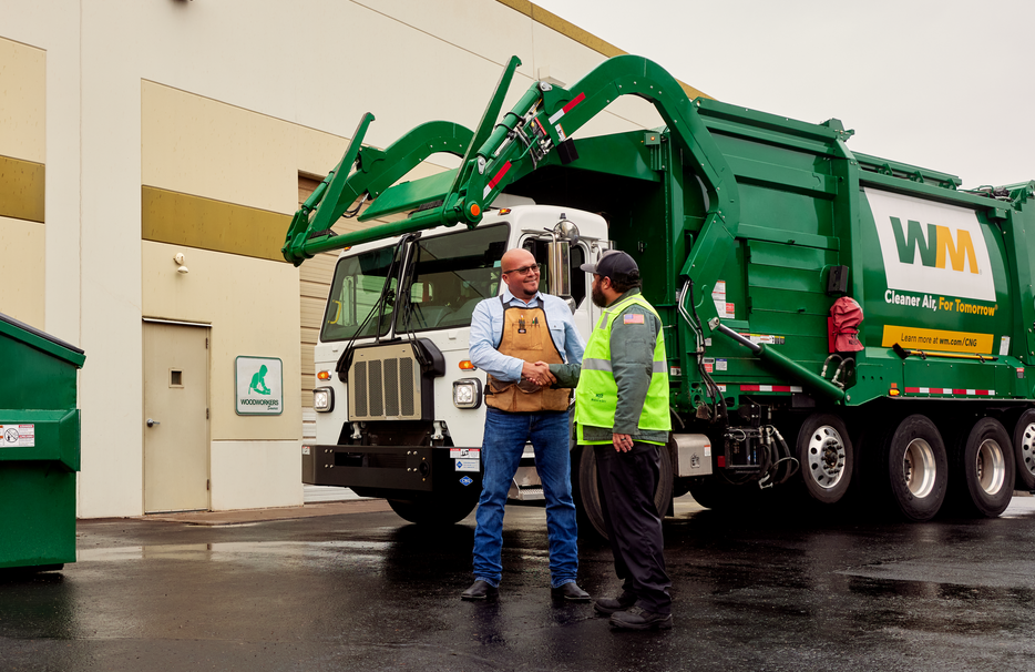 WM Is Helping Businesses Succeed