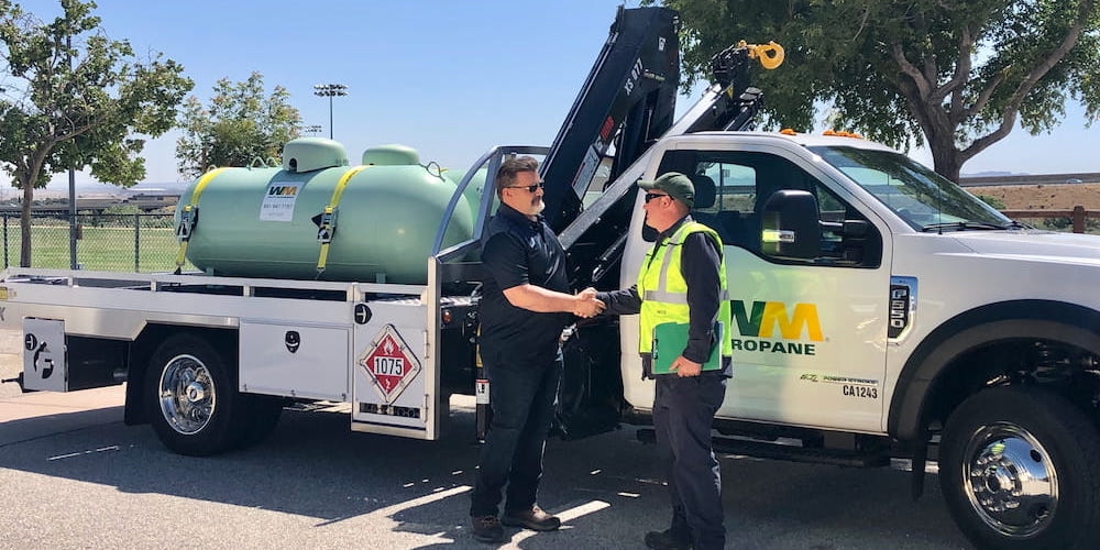 Residential & Commercial Propane