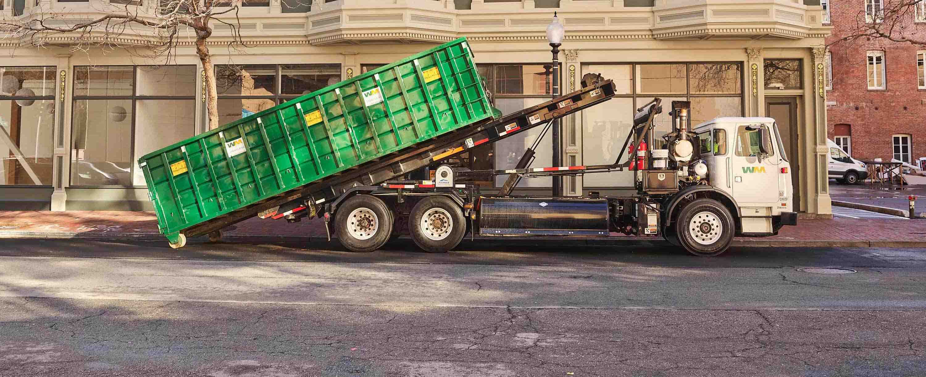 Junk Pickup Near Me