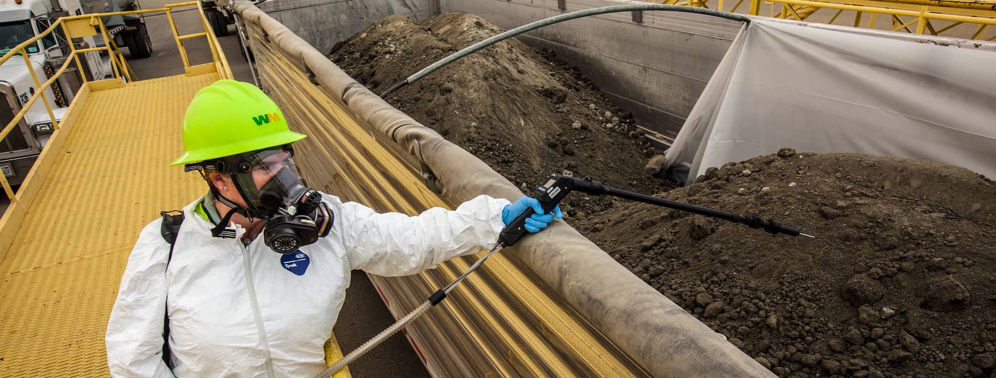 Pacific Northwest Dredge Cleanup