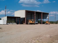 Maintenance Yard