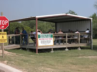 Helper Hut