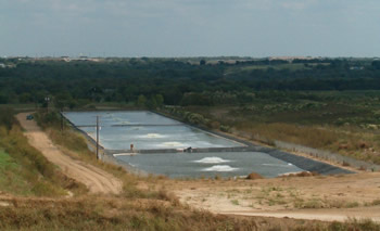 Leachate.