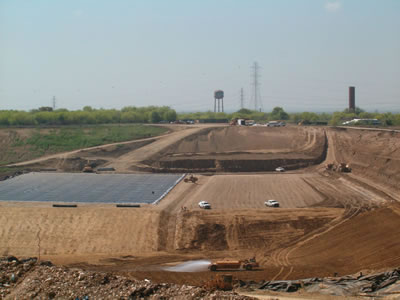 Industrial Waste