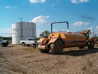 Water Storage Tank