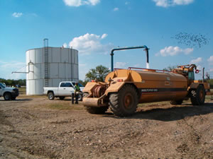 Water Tank