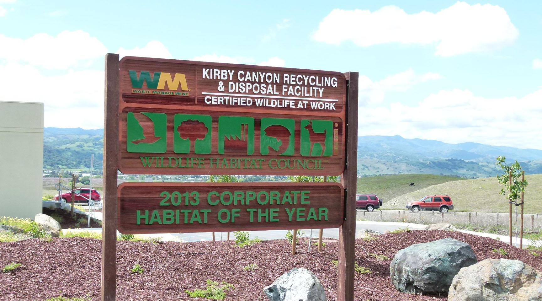 Kirby Canyon Recycling & Disposal Facility