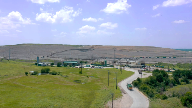 Lockwood Landfill