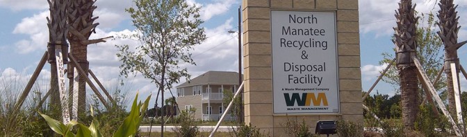 North Manatee Recycling and Disposal Facility