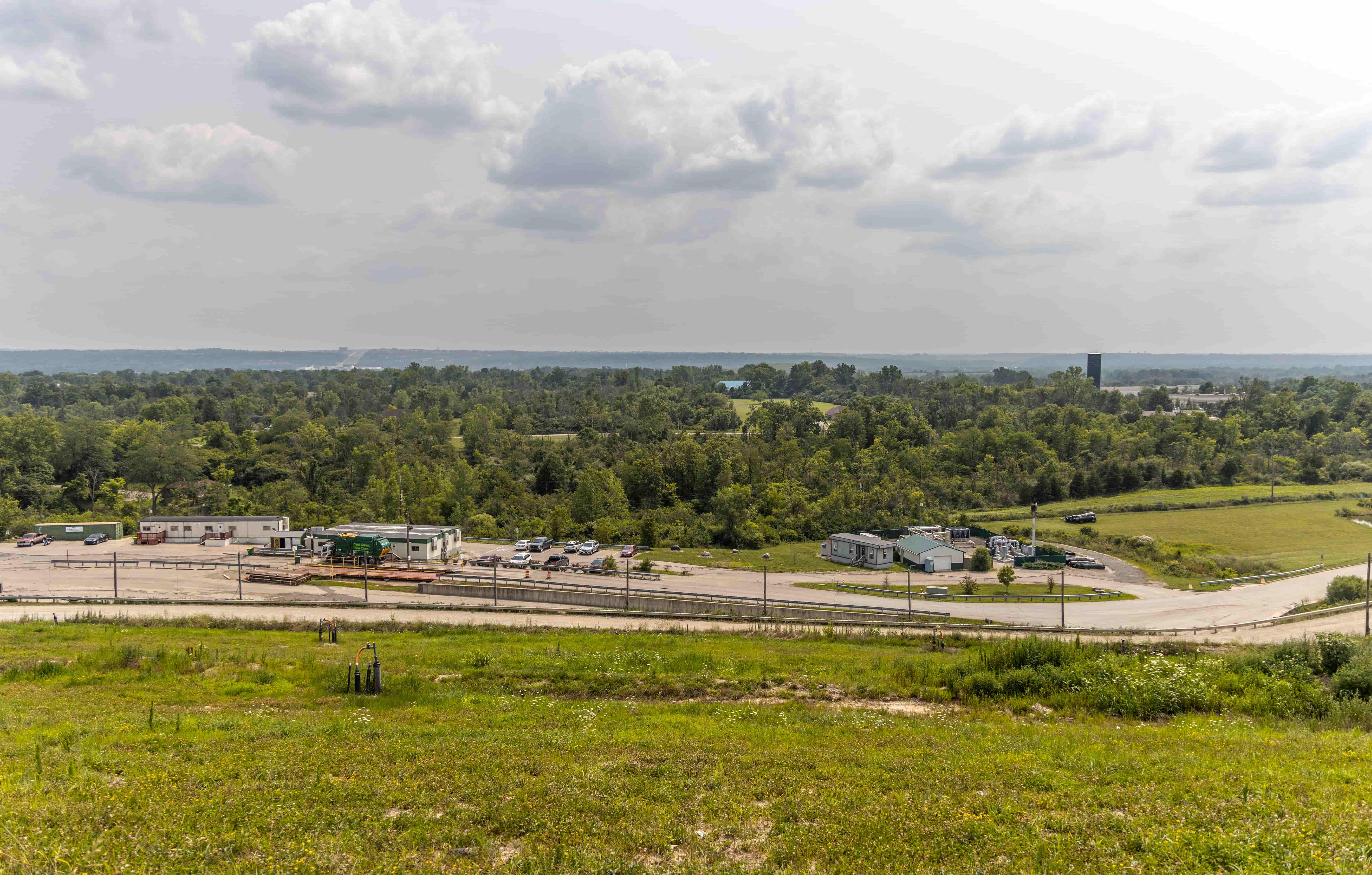 Stony Hollow Landfill
