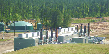 Landfill Gas To Energy