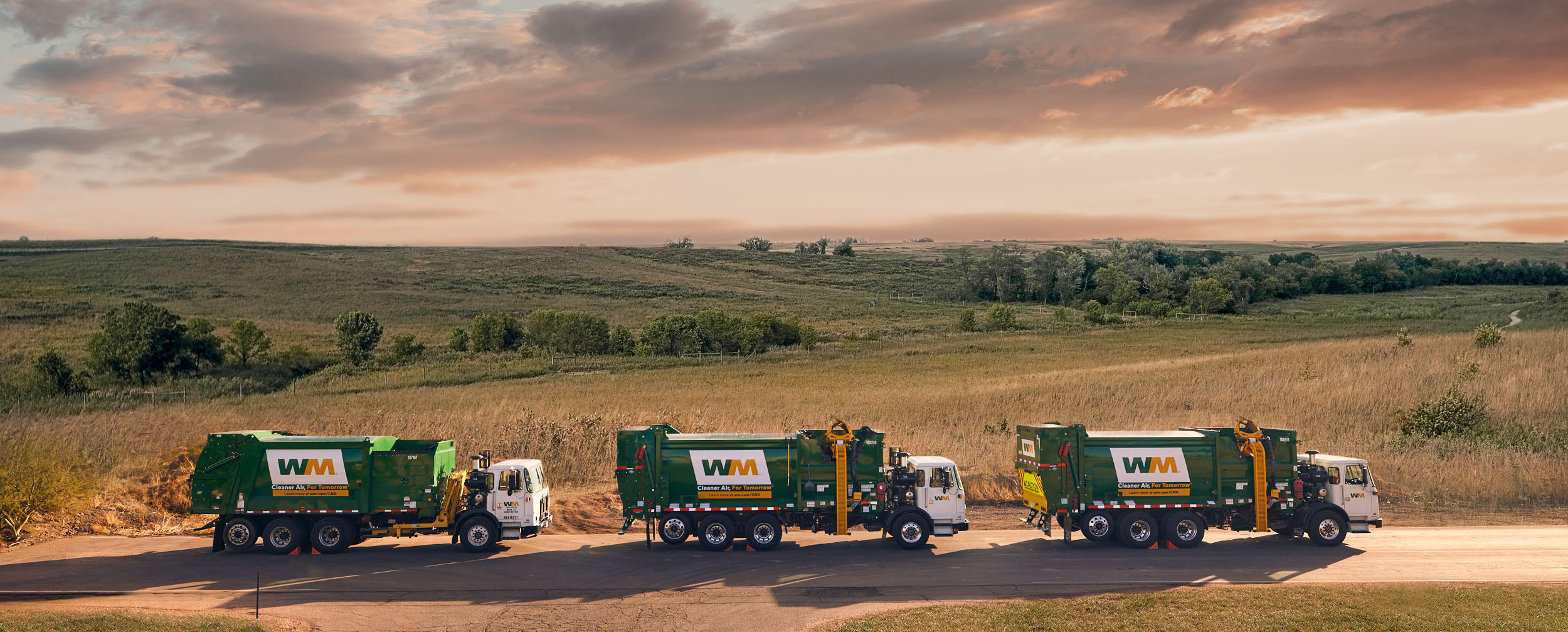WM | Waste Management & Recycling Services