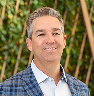 Marcel Dalby, Senior Vice President of Business Optimization and Collection Operations for WM
