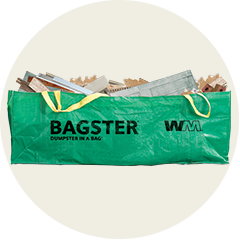 WM Bagster® bag