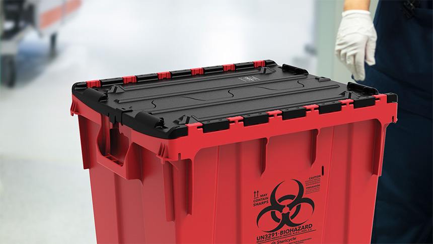 Healthcare, Medical, & Hospital Waste Disposal | WM