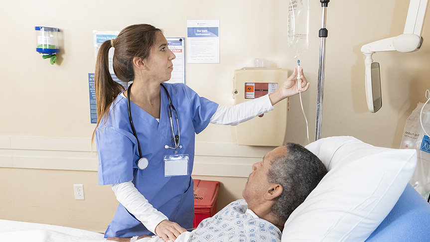 Healthcare, Medical, & Hospital Waste Disposal | WM