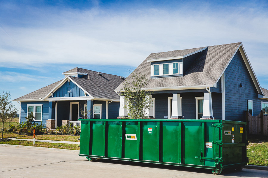 Homeowners Associations Waste Solutions | WM