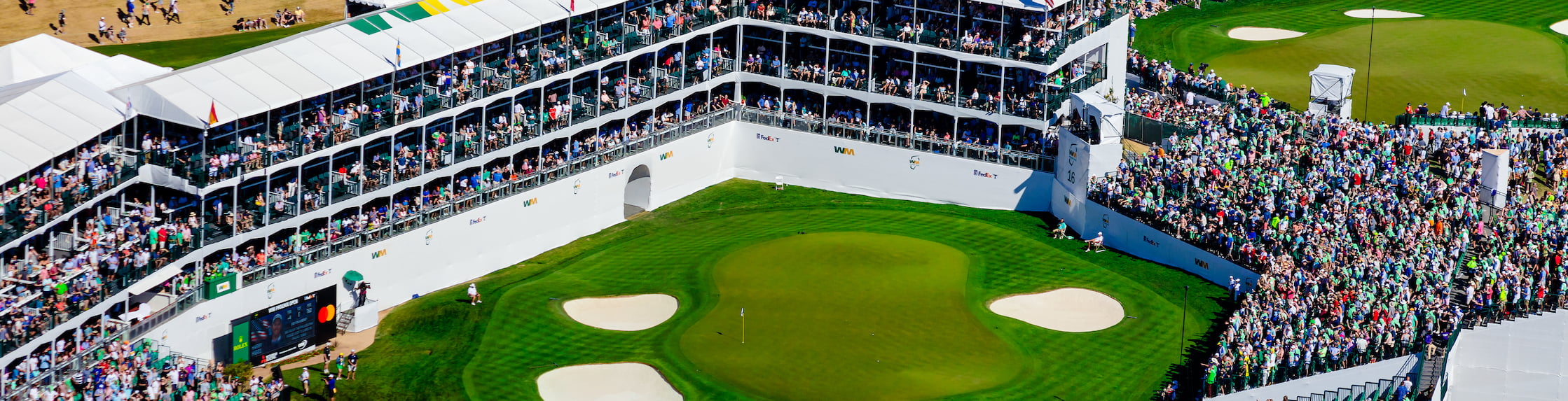 WM Phoenix Open Golf Tournament WM