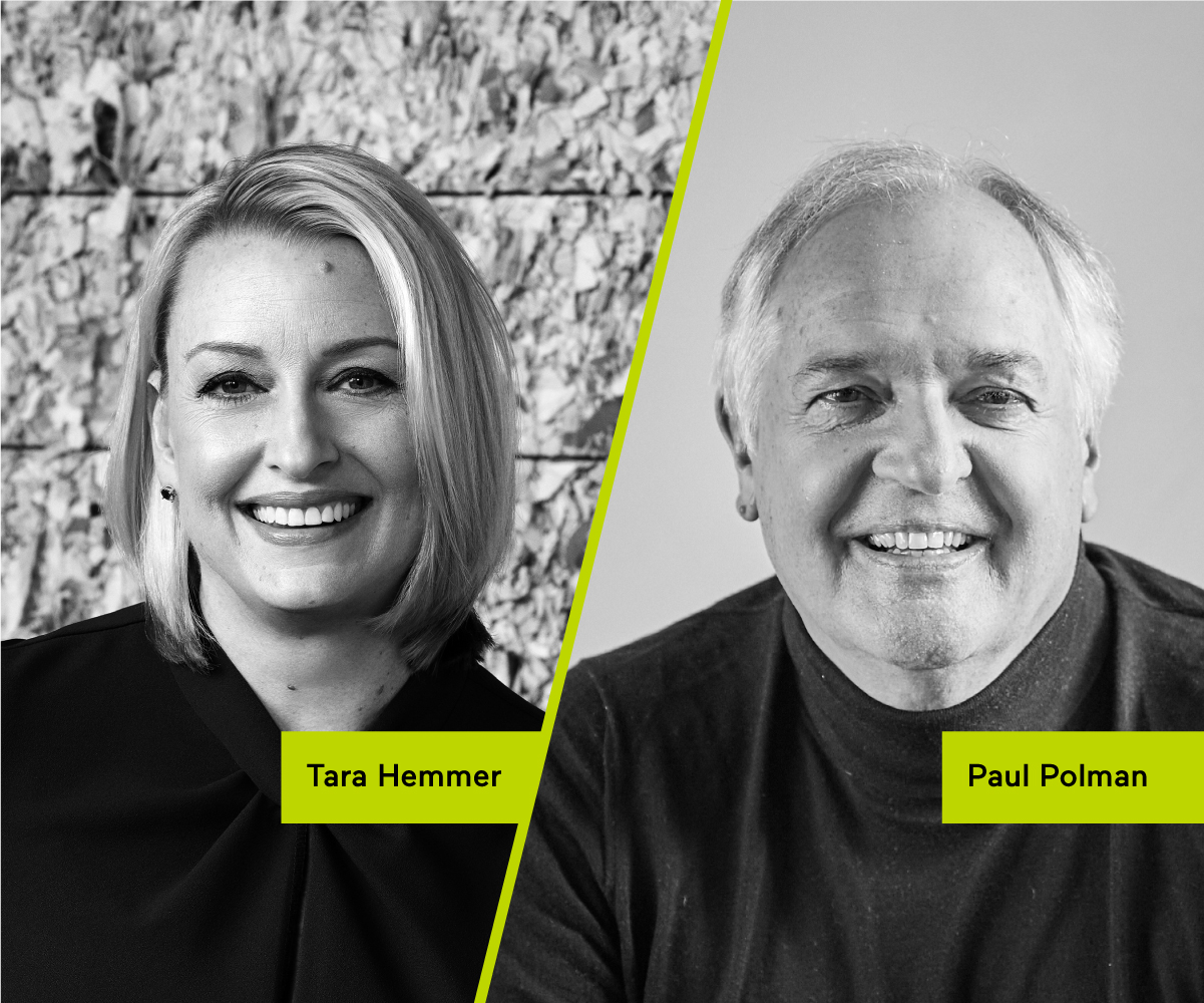 Speakers for Net Positive Panel at 2022 WM Sustainability Forum