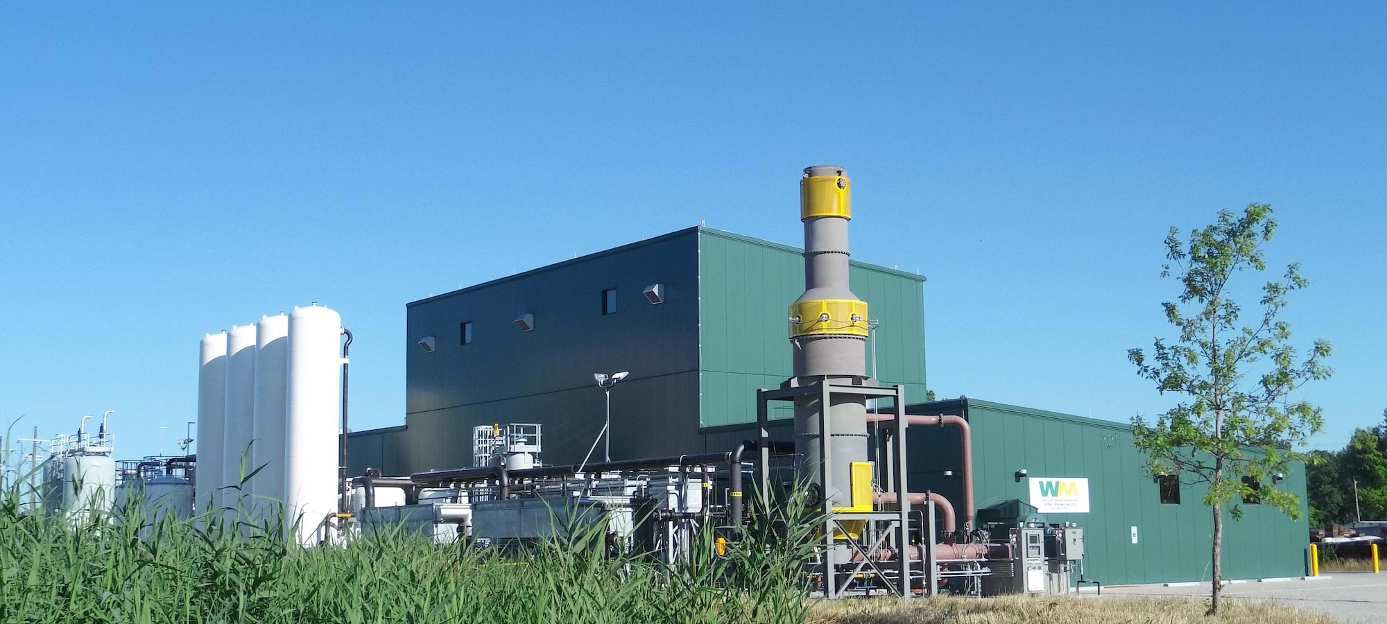 Renewable Natural Gas (RNG) Project