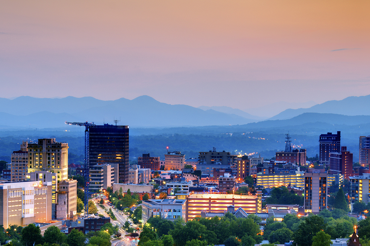 Waste Management offers garbage and trash services in Asheville, NC