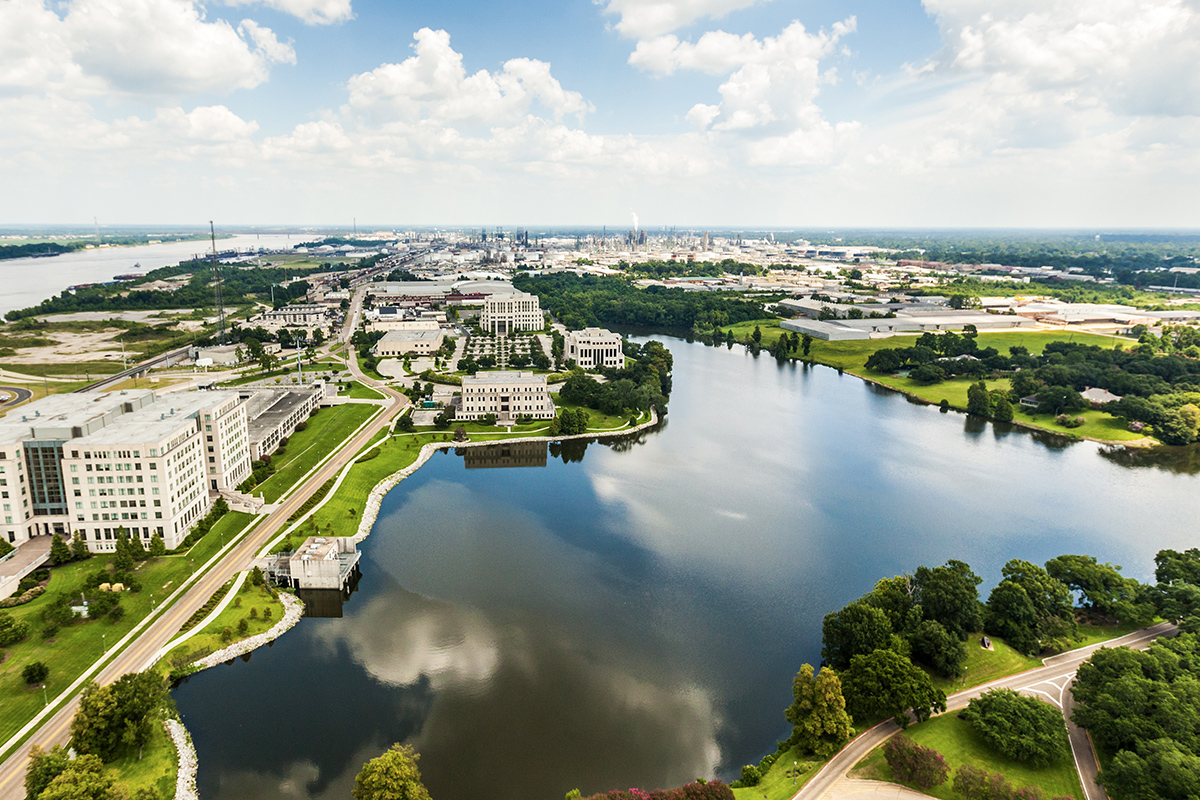 Waste Management offers garbage and trash services in Baton Rouge, LA