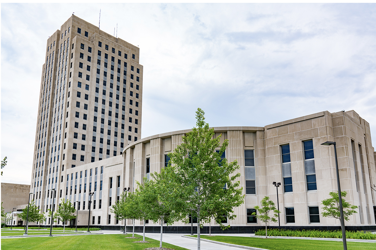 Waste Management offers garbage and trash services in Bismarck, ND