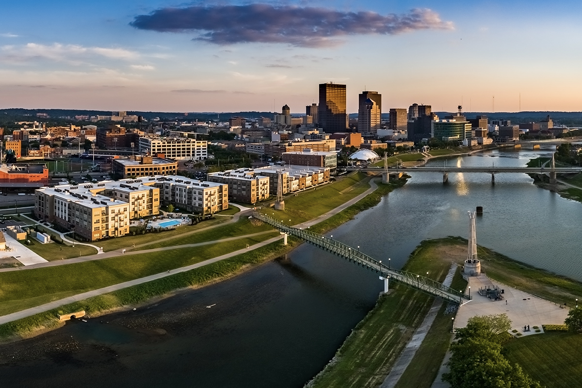 Waste Management offers garbage and trash services in Dayton, OH