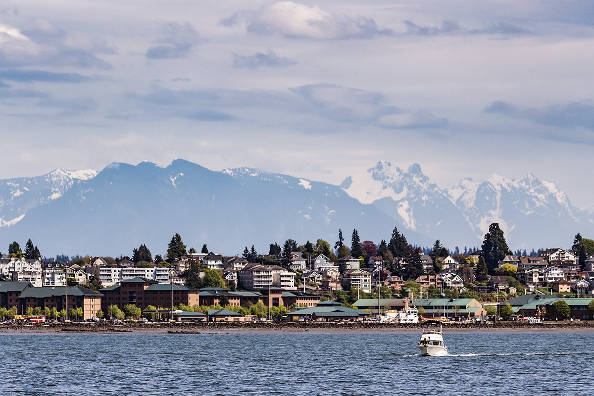 Waste Management offers garbage and trash services in Everett, WA
