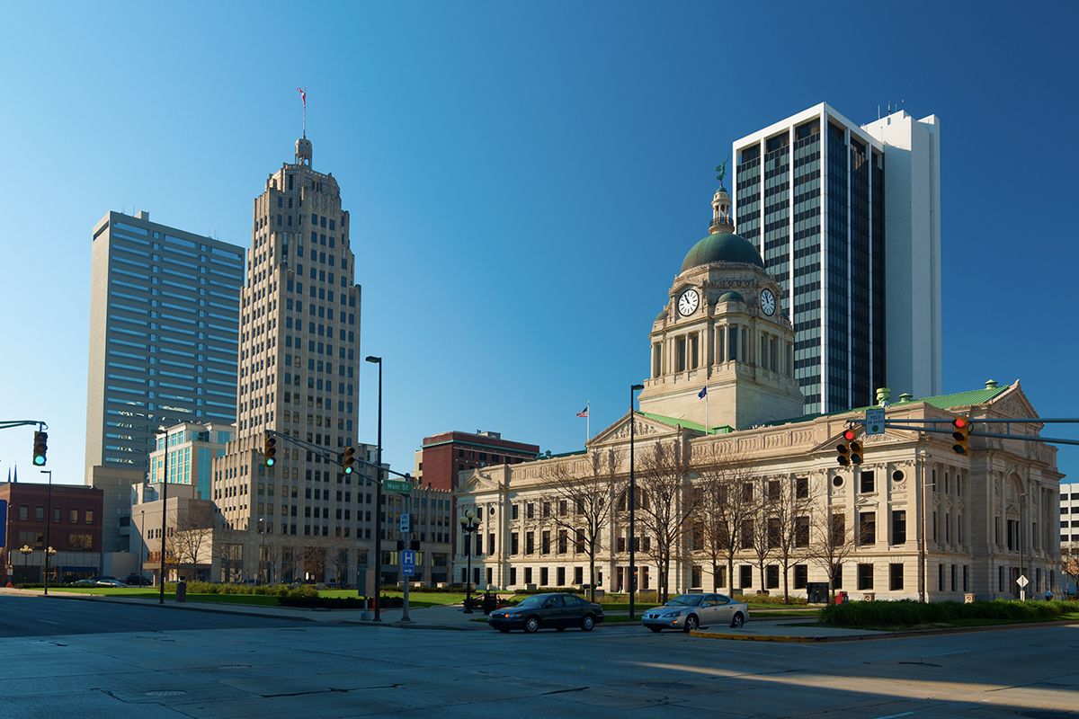 Waste Management offers garbage and trash services in Fort Wayne, IN
