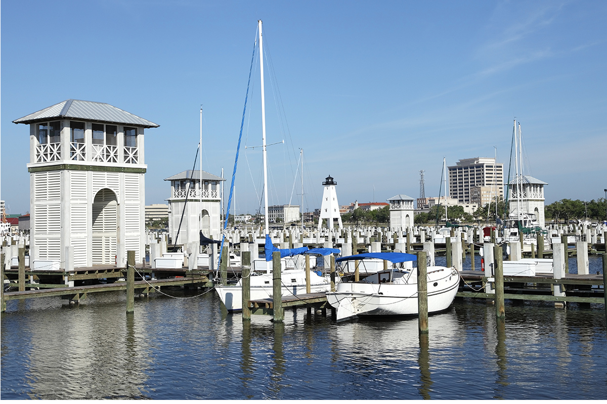 Waste Management offers garbage and trash services in Gulfport, MS