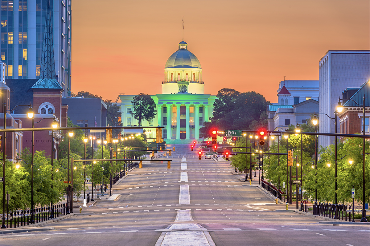 Waste Management offers garbage and trash services in Montgomery, AL