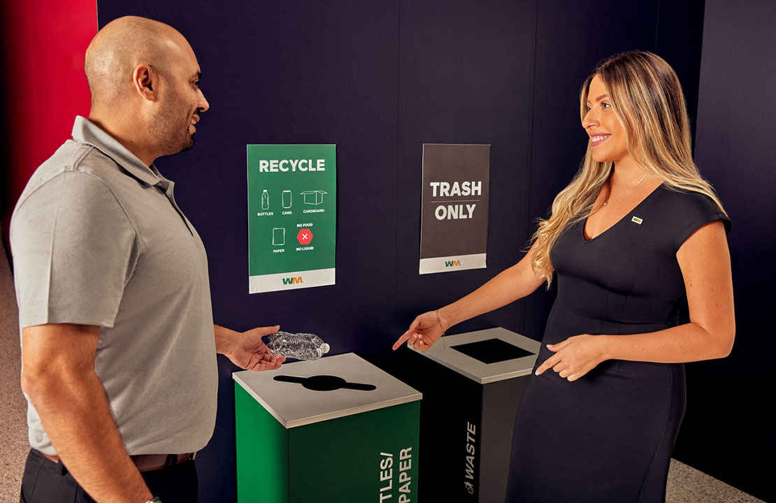 Baltimore Recycling Center