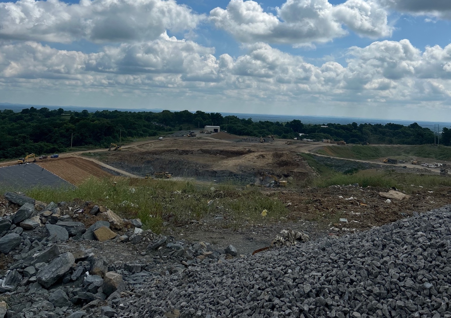 Cedar Ridge Landfill