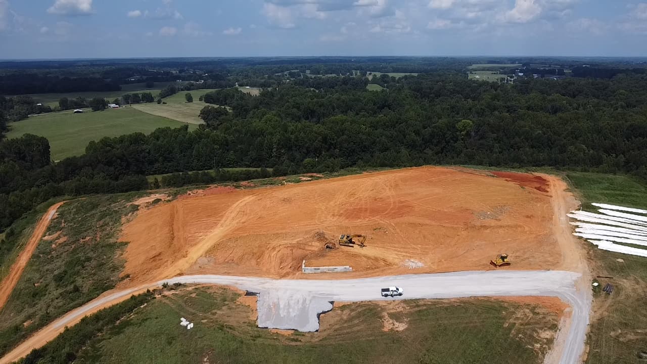White County Landfill