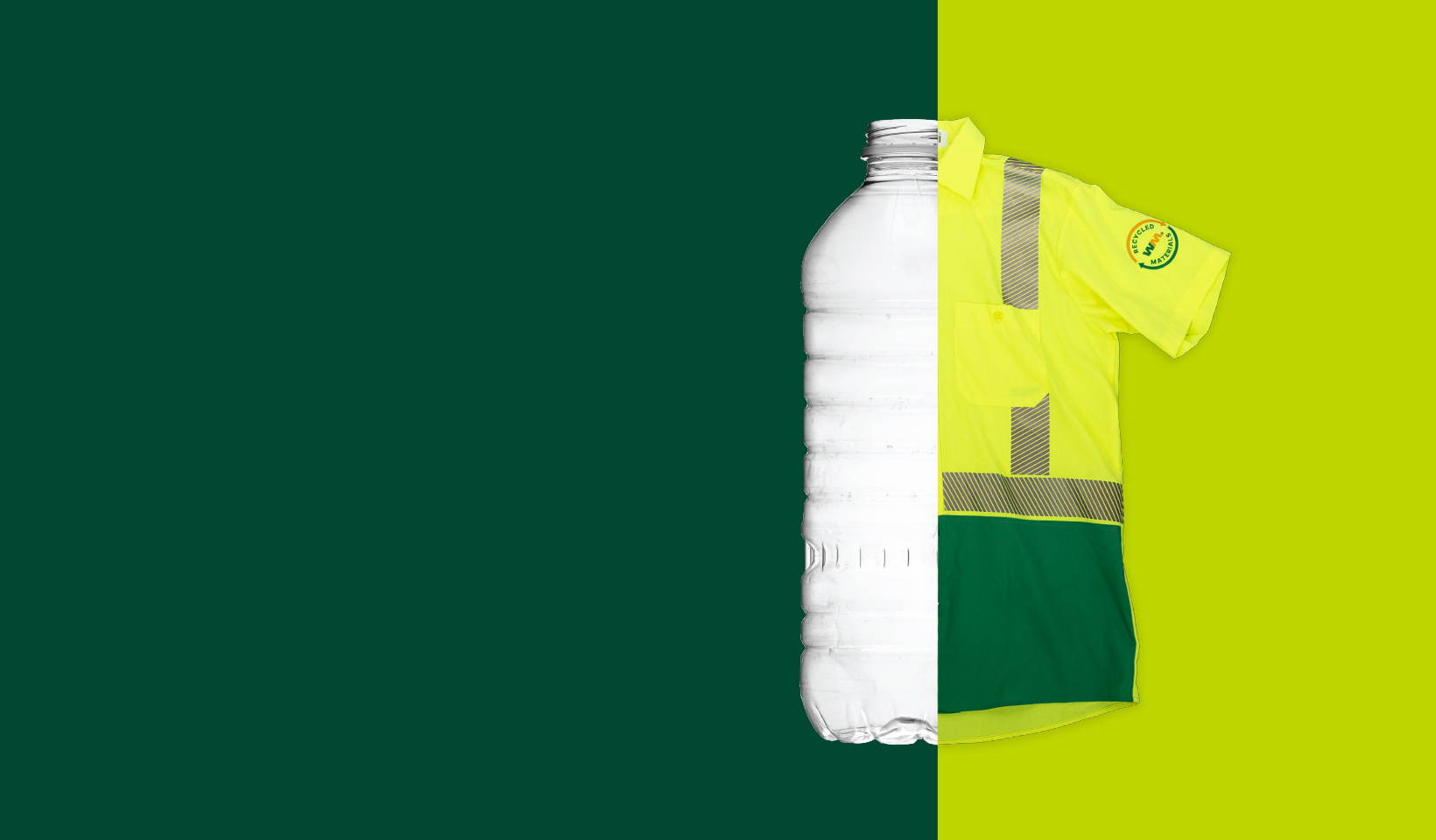 Happy America Recycles Day