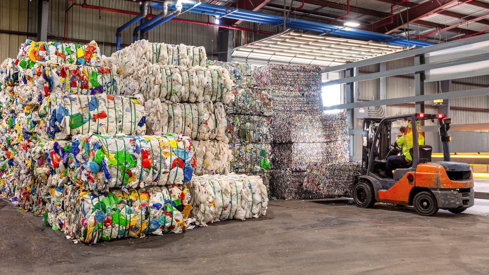 WM's Position on Plastics Recycling