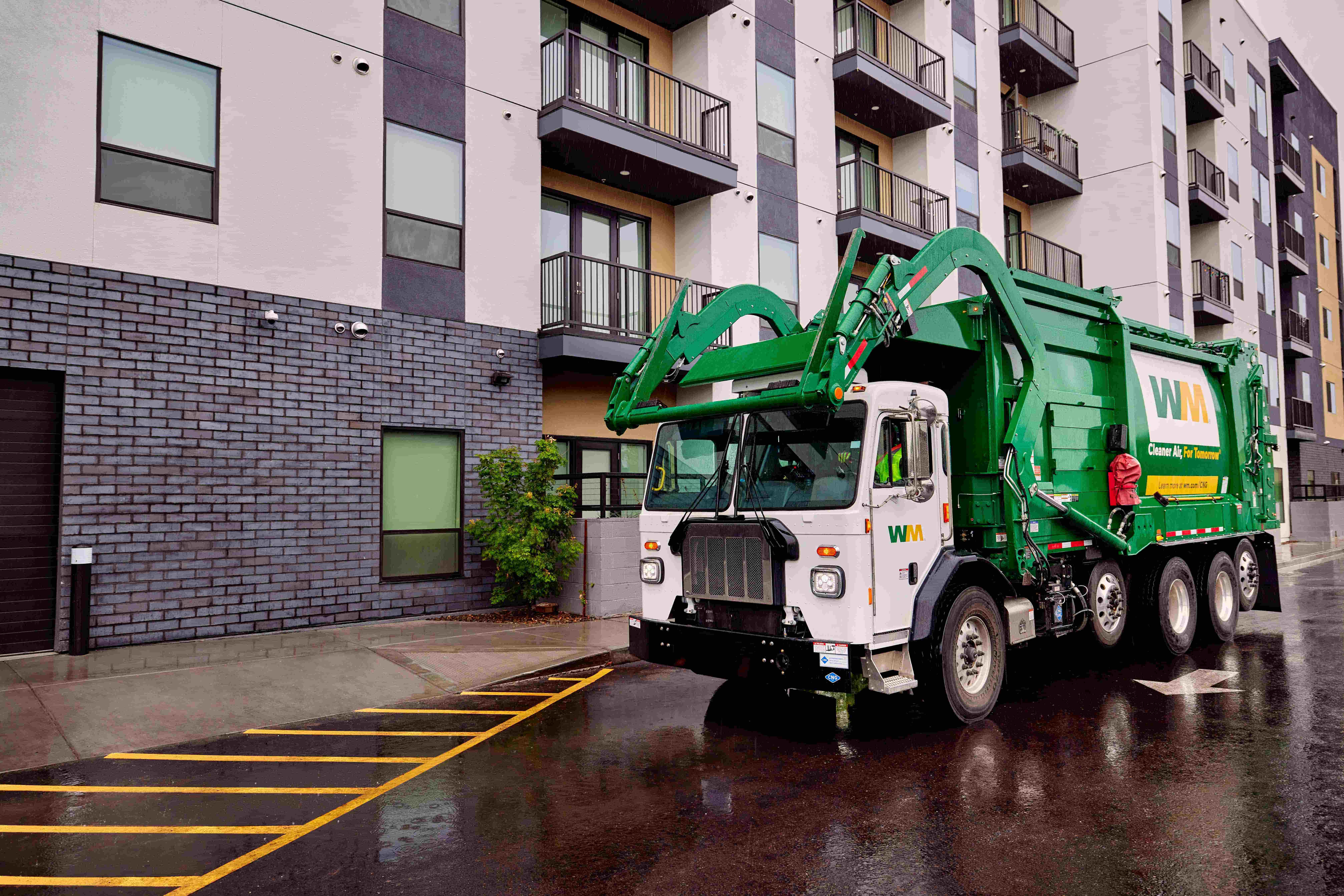 What Is Waste No More?
